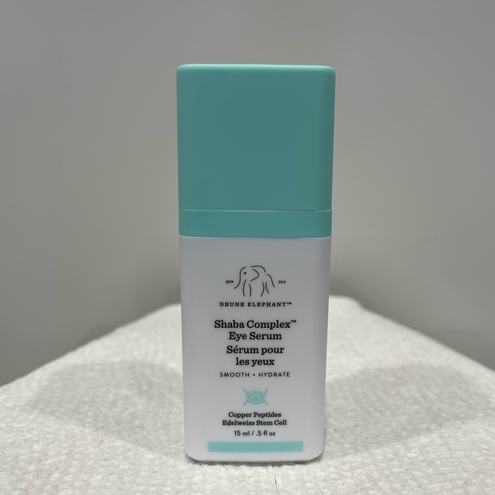 Drunk Elephant Shaba Complex Firming Eye Serum